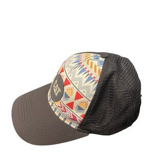 Mens Cap Snapback Trucker Skateboarding Skater Punk Streetwear Rock Mesh
